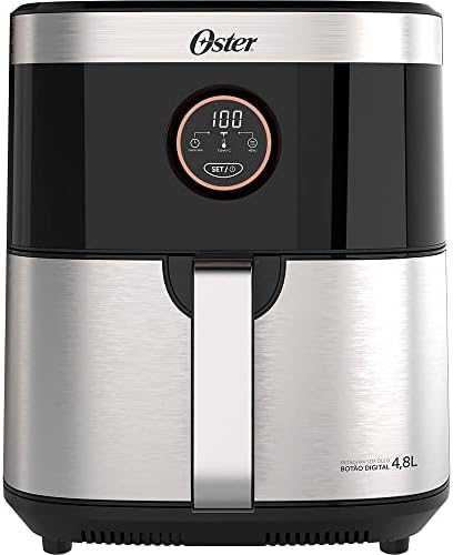 Air Fryer Oster Sem Oleo 2 em 1 por R$250: Vale a Pena?