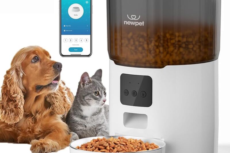 Alimentador Automático para Pets Newpet 4L por R$265: Vale a Pena?