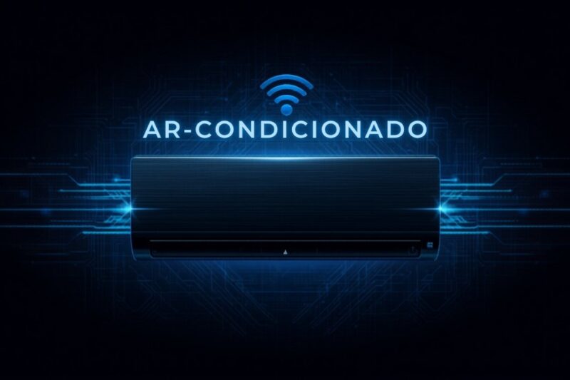 Melhor Ar-Condicionado Split Inverter Inteligente Wi-Fi 2026