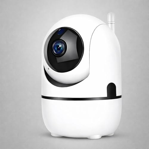 Babá Eletrônica Wi-Fi com Câmera 360° por R$64: Vale a Pena?