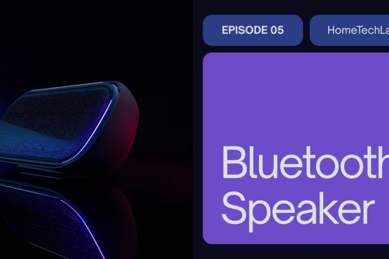 Melhor Caixa de Som Bluetooth Portátil 2026: Guia Completo