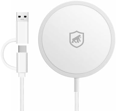 Carregador Wireless Gshield 15W por R$209: Vale a Pena?