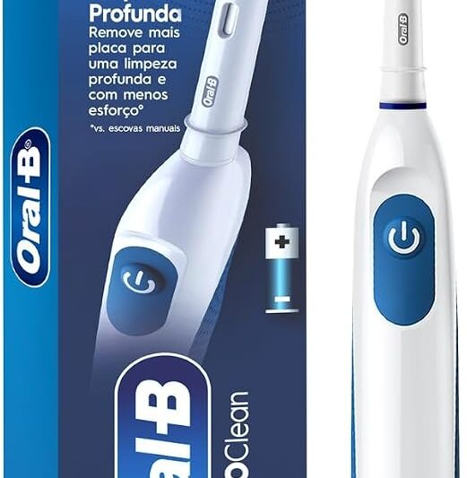 Escova de Dente Elétrica Oral-B Pro Clean por R$88: Vale a Pena?