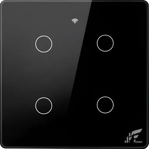 Interruptor Inteligente Wifi de Parede 4×4 por R$119: Vale a Pena?