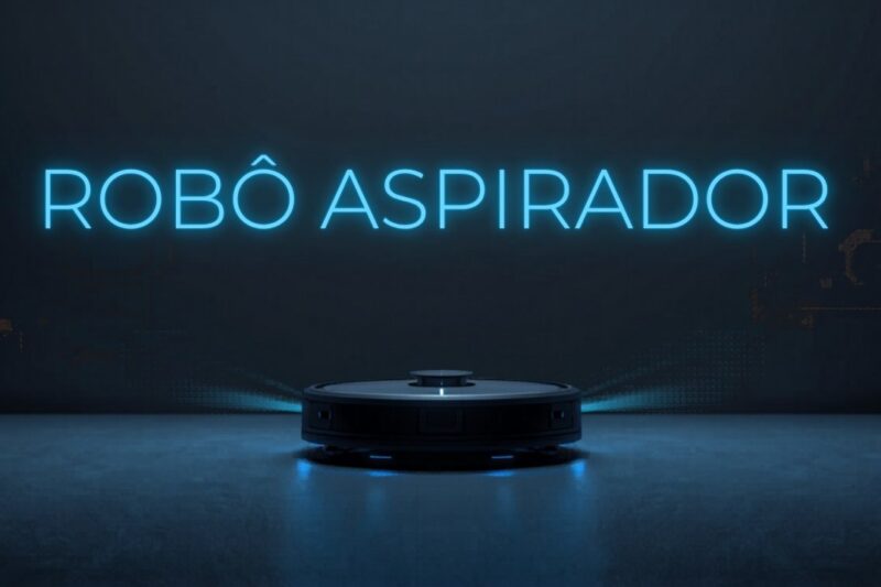 Melhor Robô Aspirador de Pó 2026: Faxina no Automático