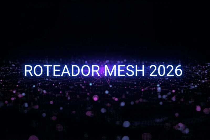 Melhor Roteador Wi-Fi Mesh 2026: Internet em Todos os Cantos