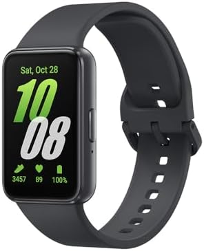 Smartwatch Samsung Galaxy Fit3 por R$239: Vale a Pena?