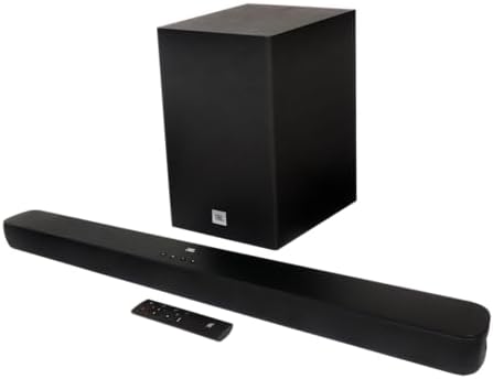 Soundbar JBL Cinema SB180 por R$939: Vale a Pena?