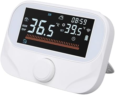 Termostato Inteligente Luqeeg por R$459: Vale a Pena?