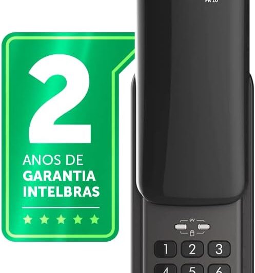 Fechadura Digital Intelbras FR 10 por R$198: Vale a Pena?