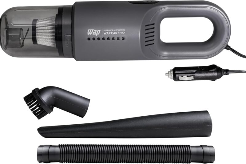 WAP Aspirador de Pó Automotivo 12V: Vale a Pena?