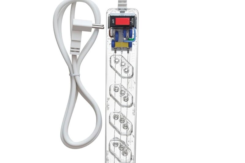 Filtro de Linha CLAMPER iCLAMPER Energia 5: Vale a Pena?